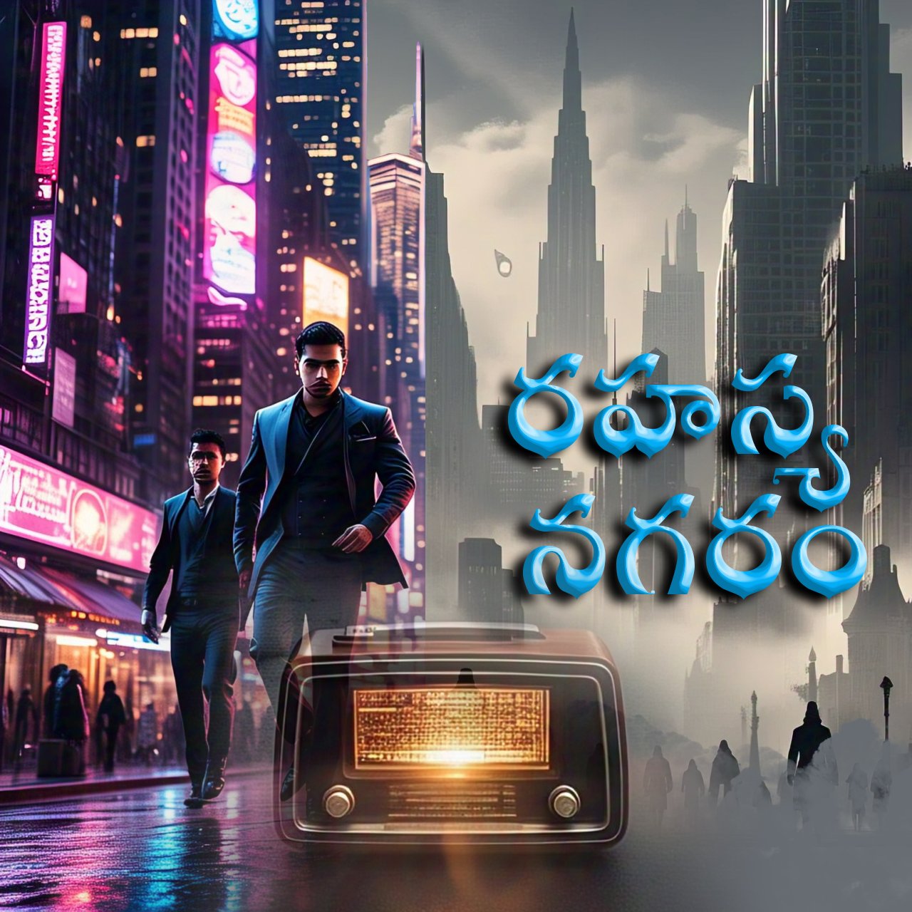 Rahasya nagaram